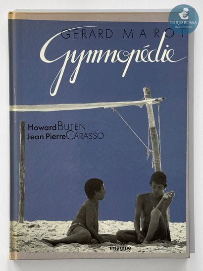 Gérard MAROT
Gymnopédie
Edition imagine ...