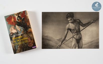 Lionel 	WENDT
(1900-1944) 		Garçon du Sri-Lanka,...