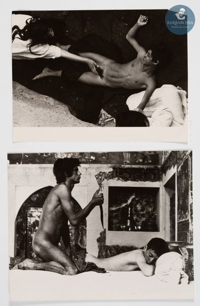 Pier Paolo 	PASOLINI
		Les Milles et une...