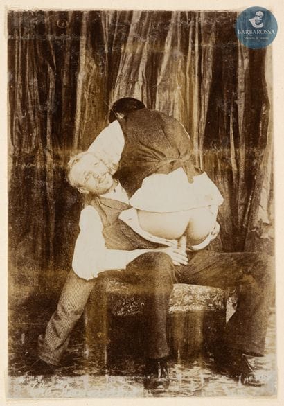 ANONYME
		Série porno 