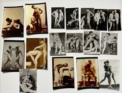 Janssen Publishers

Homosexual Men (in action...