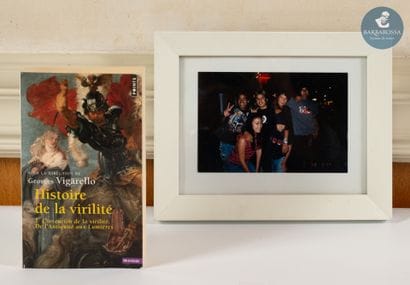 Larry CLARK (1943-)
Groupe, circa 2000
Tirage...