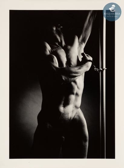 Alasdair 	FOSTER (XX)
		Sans titre, c.1980
	Tirage...