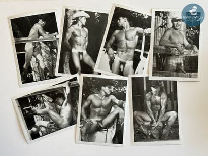 TARGET STUDIOS (USA)
		Erotique et pornographique,...