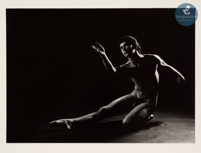 Alasdair 	FOSTER (XX)
		Sans titre, c.1980
	Tirage...