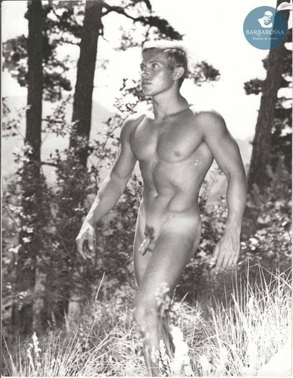 Jean FERRERO	(1931-)
	Frank Hollfelder, Mr...