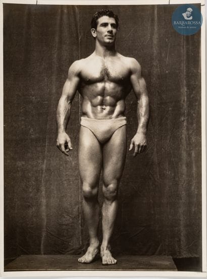 Studio 	ARAX 	(1897-1975)
	André Drapp, c.1947
	Tirage...