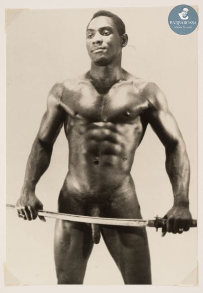 John S.	BARRINGTON (Att.à)	(1920-1991)
	Roy...