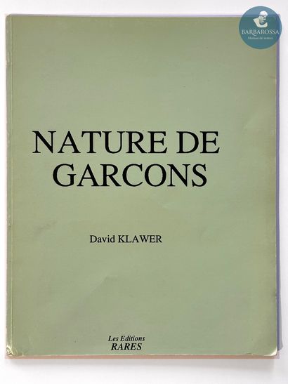 Lot de trois livres :
-Paradis naturiste...