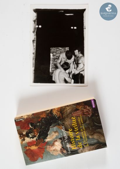 Jim FRENCH 	COLT STUDIO 	(1932-2017)
	Trio...