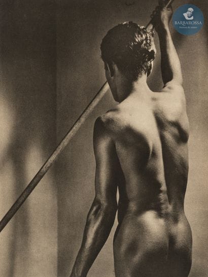 Lionel WENDT (1900-1944)
		Garçon du Sri-Lanka,...