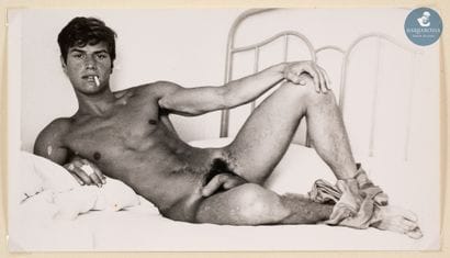 John S.	BARRINGTON (Att.à)	(1920-1991)
	Giancarlo...