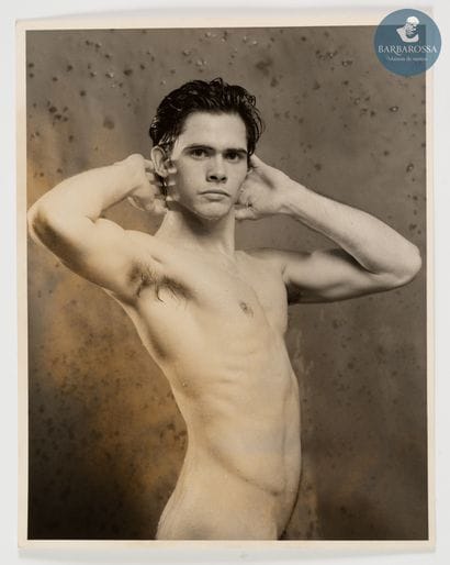 Kenn 	DUNCAN (XX)
		Portraits et étude de...