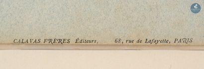 Editions CALAVAS
	Jean-Baptiste IGOUT
		Nu...