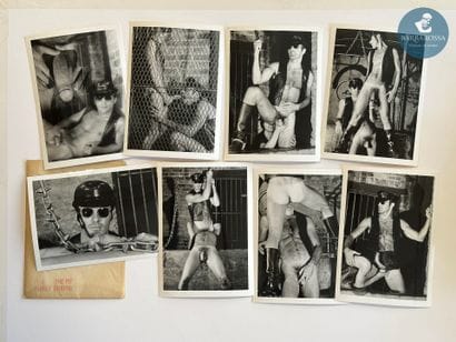 TARGET STUDIOS (USA)
		Erotique et pornographique,...