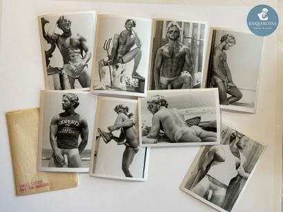 TARGET STUDIOS (USA)
		Erotique et pornographique,...