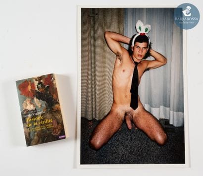 Donatien VEISMANN (XX-XXI)
Sans titre (Contrat),...