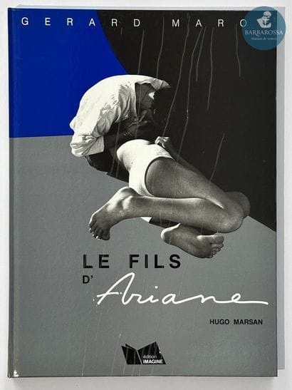 Gérard MAROT
Le fils d'ariane
Edition Imagine...
