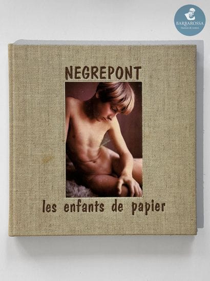 NEGREPONT
Les enfants de papier
Union française...
