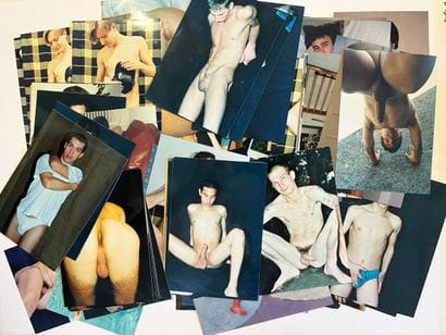 ANONYME		
Garçons nus et en érection, c.1990/2000	
Cent...