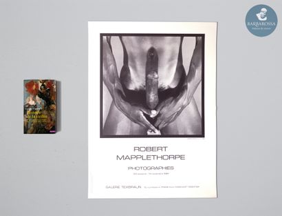 Robert MAPPLETHORPE
Photographies
Imprimerie...