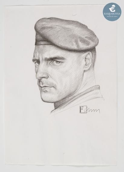 Marc MING CHAN alias FURY (1967)
Portrait...