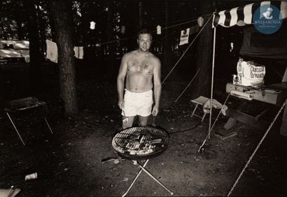 David HIBELLIN (XX)
Barbecue, 1974
Tirage...