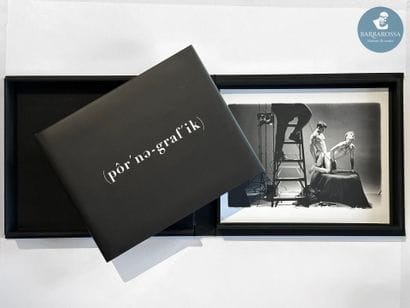 Ken PROBST 
Pôr'nǝ-graf'ik
Twin palms publishers...