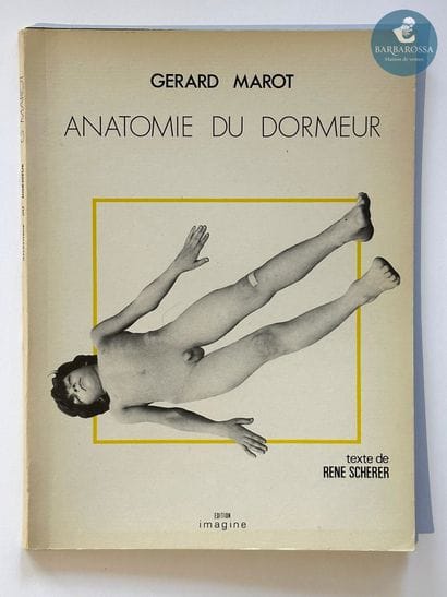 Gérard Marot 
Anatomie du dormeur
Diffusion...