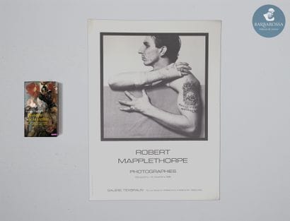 Robert MAPPLETHORPE
Photographies
Imprimerie...