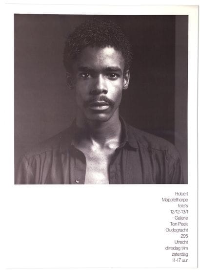 Robert MAPPLETHORPE
Foto's
12 decmeber to...