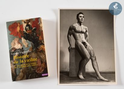Studio 	ARAX 	(1897-1975)
	Culturiste nu,...