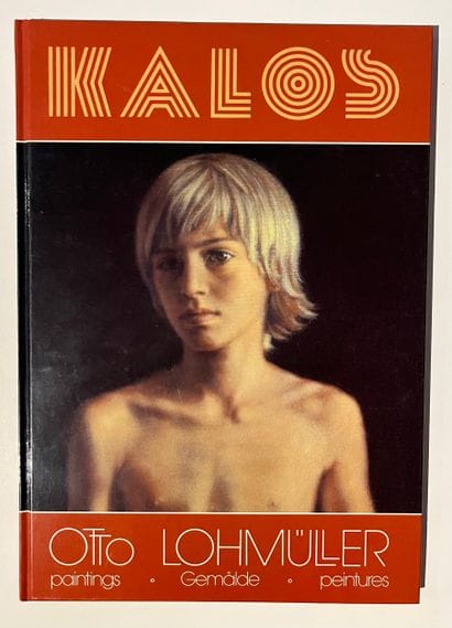 Kalos
Otto Lohmüller, Peintures
Edité par...