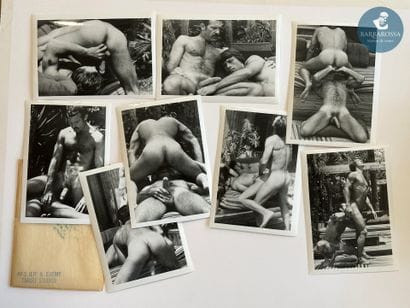 TARGET STUDIOS (USA)
		Erotique et pornographique,...