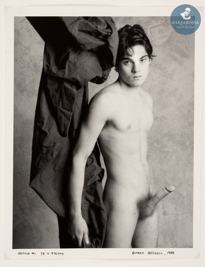 Mark 	BRICKELL 	(Canada 1955-1994)
	Sans...