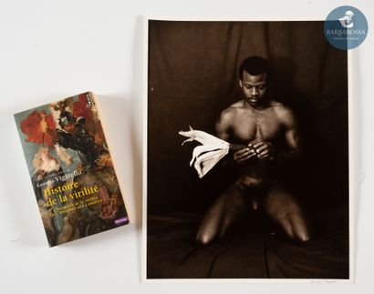 Kalle 	PIEPER (1959-)
		Male nude, 1993
	Tirage...