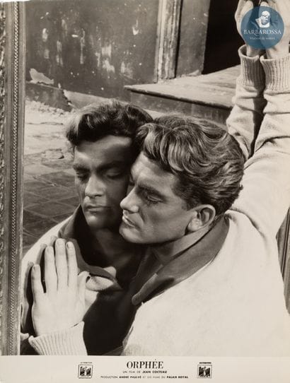 ANONYME
		Jean Marais dans Orphée, 1950
	Tirage...