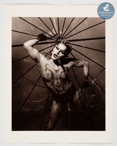 Michael CHILDERS (1944-)
Sans titre, c.2000
	Tirage...