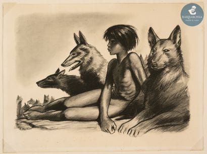 Pierre JOUBERT (1910-2002)
Le livre de la...