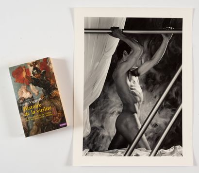 Alasdair 	FOSTER (XX)
		Sans titre, c.1980
	Tirage...