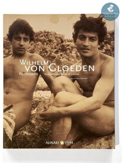 Wilhelm VON GLOEDEN 
Fotografie Nudi paesaggi...