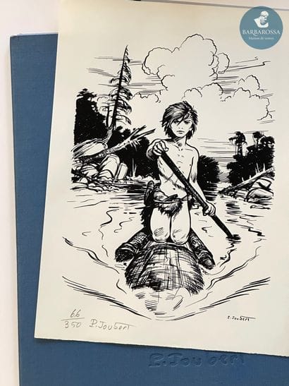 Pierre JOUBERT (1910-2002)
Souvenirs en vrac...