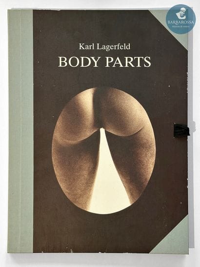 Karl LAGERFELD (1933-2019)
Body Parts
Galerie...