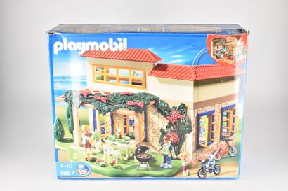 PLAYMOBIL - Maison de campagne, référence...