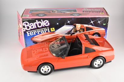 MATTEL - BARBIE FERRARI - Ferrari 328 GT...