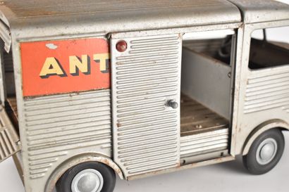 CITROEN HY JRD à piles et clé siglé ANTAR...
