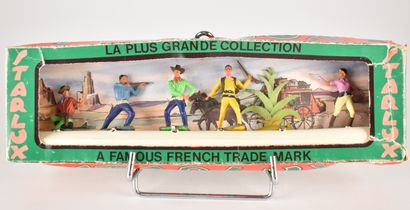 STARLUX - La plus grande collection série...