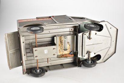 CITROEN HY JRD à piles et clé siglé ANTAR...
