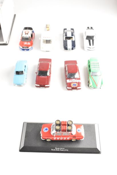 ALTAYA, NOREV, BURAGO, MINICHAMPS. Ensemble...