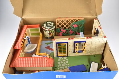 PLAYMOBIL - Maison de campagne, référence...